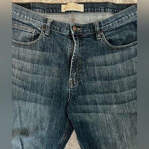 Wrangler relaxed straight leg  36x30